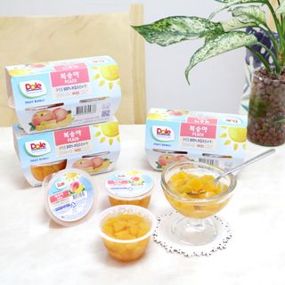 돌 [Dole]자연 그대로! Dole 후룻볼 113G*4입X 3박스(4가지 맛中 랜덤발송) — 5점을 준 리뷰어가 2024년 6월 올린 사용 사진