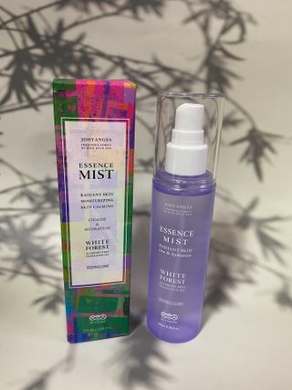 조향사 화이트포레스트 에센스미스트+ 바디&핸드로션 + 바디&핸드워시 구성 — 5점을 준 리뷰어가 2022년 6월 올린 사용 사진