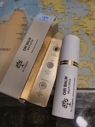 (주)닥터오레고닌 오리밤 멀티스틱 — 5점을 준 리뷰어가 2023년 8월 올린 사용 사진