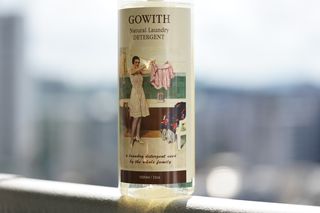 고위드올인원 세탁세제 1000ml — 5점을 준 리뷰어가 2021년 6월 올린 사용 사진