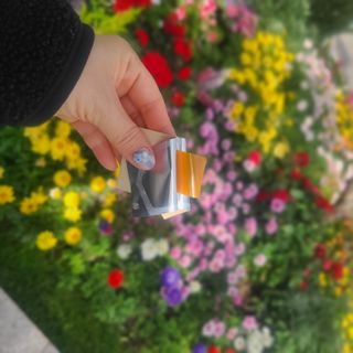 피엔티 [PNT 글루타치온 화이트 필름] 화이트 이너뷰티를 위한 관리템(1개월분) — 4.5점을 준 리뷰어가 2023년 5월 올린 사용 사진