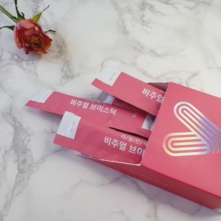 필리브 비주얼 브이스틱 — 5점을 준 리뷰어가 2021년 6월 올린 사용 사진