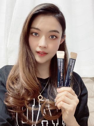 서울약사신협_프리미엄포스트바이오틱스골드_5g x 50포 — 5점을 준 리뷰어가 2021년 5월 올린 사용 사진