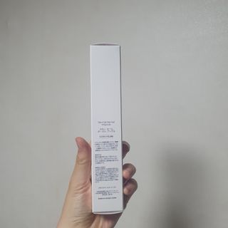 브에노 스킨셀 더마 앰플 — 5점을 준 리뷰어가 2021년 6월 올린 사용 사진