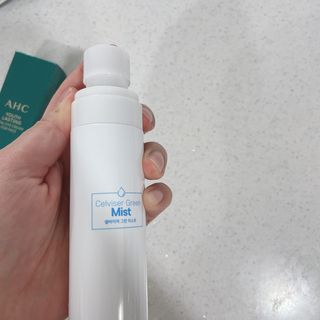 셀바이져 지우개 미스트 피부 보호 입주변 트러블 진정 케어 아기 안개분사 미스트 — 5점을 준 리뷰어가 2021년 3월 올린 사용 사진