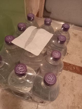 몽베스트 MONTBEST 1L 12입 — 5점을 준 리뷰어가 2022년 3월 올린 사용 사진