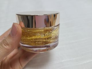 아이앤립 / EYENLIP 아이앤립 24K 골드 N 펩타이드 앰플 크림 — 4점을 준 리뷰어가 2021년 6월 올린 사용 사진