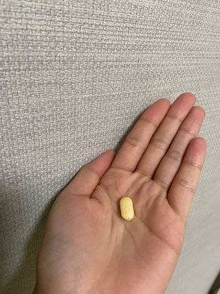 뉴트리션팩토리 비타프렙 바이탈원 종합비타민 멀티비타민 600mg — 5점을 준 리뷰어가 2021년 7월 올린 사용 사진