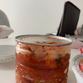 셰프애찬 알배기 겉절이 김치 1kg — 5점을 준 리뷰어가 2022년 9월 올린 사용 사진