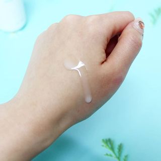 리더스코스메틱 리더스 카밍 바이오틱스 에센스 워터 — 5점을 준 리뷰어가 2021년 2월 올린 사용 사진