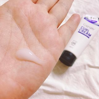 [갸스비] 곱슬 머리부터 파마까지 남자의 컬을 위한 갸스비 컬크림 — 5점을 준 리뷰어가 2021년 10월 올린 사용 사진