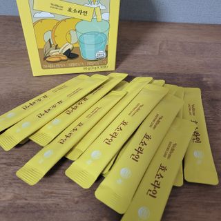 목 넘김이 편한 곡물발효효소 웰테므 효소라인 — 5점을 준 리뷰어가 2023년 2월 올린 사용 사진