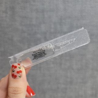 유니베르소 산소앰플 7일 집중케어 앰플 — 4점을 준 리뷰어가 2021년 6월 올린 사용 사진