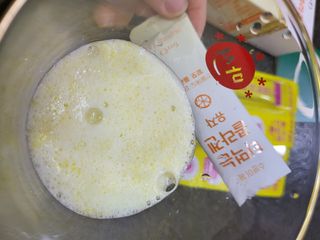 [음료수 대신 가능!]  빠르게 흡수되는 아임오 타먹는 콜라겐 1박스 — 4.5점을 준 리뷰어가 2023년 4월 올린 사용 사진