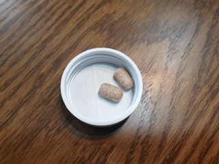 슬림플래닛 녹차카테킨 500mg 애프터밀 — 5점을 준 리뷰어가 2021년 3월 올린 사용 사진