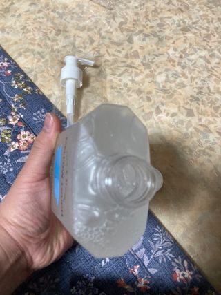 타포미 멜로우 터치 바디워시 500ml — 5점을 준 리뷰어가 2023년 1월 올린 사용 사진