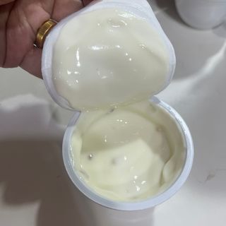 프리 [2종 패키지]덴마크 요거밀 통오트 요거트(플레인/아몬드) — 5점을 준 리뷰어가 2025년 8월 올린 사용 사진