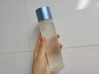 슬로우 스킨스 슬로우 화산송이 클렌징 워터 — 5점을 준 리뷰어가 2021년 6월 올린 사용 사진