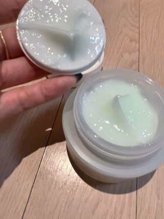 디에이브 더마-테카 바이옴 크림 50ml — 5점을 준 리뷰어가 2022년 12월 올린 사용 사진