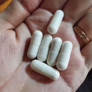 메디타민 인체유래 비피더스 포스트 프로바이오틱스 — 5점을 준 리뷰어가 2021년 5월 올린 사용 사진
