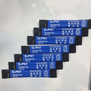 닥터피엔티 [Dr.PNT] 장내 환경 개선의 핵심, 프리바이오틱스! 비오프리 XO — 5점을 준 리뷰어가 2022년 9월 올린 사용 사진