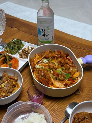 [닭집아들] 직화무뼈닭발2 & 직화오돌뼈2 — 5점을 준 리뷰어가 2024년 11월 올린 사용 사진