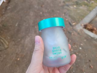 체인미 엘라스틴 콜라겐으로 이뻐진데이 500mg x 30정 — 3.5점을 준 리뷰어가 2021년 12월 올린 사용 사진