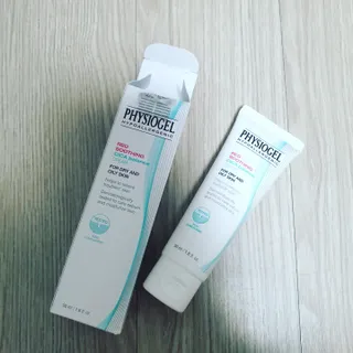 피지오겔 레드수딩 시카밸런스 크림 50ml — 4점을 준 리뷰어가 2022년 4월 올린 사용 사진