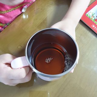 서울약사신협 잘 담은 알로애사과_70ml x 30포 — 5점을 준 리뷰어가 2021년 9월 올린 사용 사진