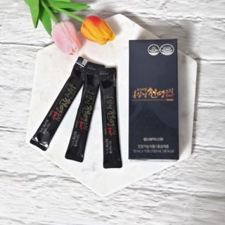서울약사신협 약사신협_천명플러스스틱_10mlx30포 — 5점을 준 리뷰어가 2020년 12월 올린 사용 사진
