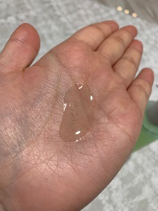 아이토리 시카 앰플 더블 클렌저 — 5점을 준 리뷰어가 2023년 3월 올린 사용 사진