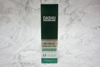 다슈코리아 다슈 데일리 안티 헤어로스 허브 헤어토닉 150ml — 5점을 준 리뷰어가 2021년 2월 올린 사용 사진
