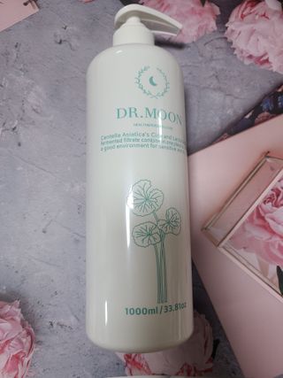[닥터문] 센텔라 시카케어 화이트머스크 바디워시 1000ml — 5점을 준 리뷰어가 2023년 8월 올린 사용 사진