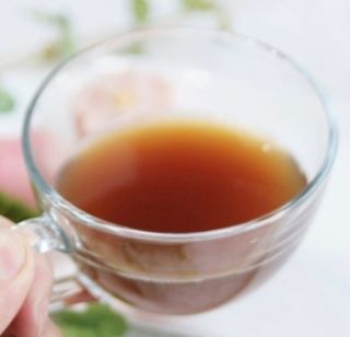 힘내라김홍삼 하루홍삼정스틱 10g x 30포 — 5점을 준 리뷰어가 2021년 4월 올린 사용 사진