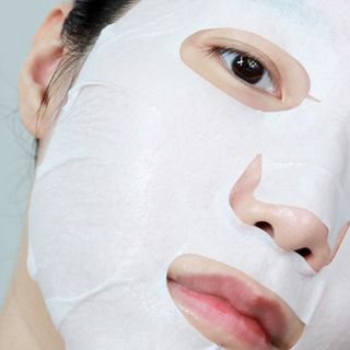 뉴클리드 마스크팩 3종 — 5점을 준 리뷰어가 2023년 7월 올린 사용 사진