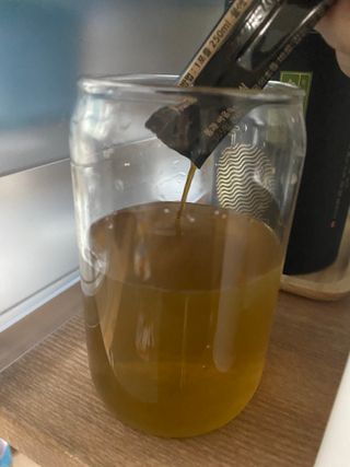 프리마인 자체 기업부설 연구소에서 찾아낸 건강한 수면의 비밀.  슬립토 플러스 30포 — 5점을 준 리뷰어가 2023년 5월 올린 사용 사진