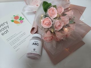 야채습관 ABC 120정 2개월분 하루야채 — 5점을 준 리뷰어가 2022년 10월 올린 사용 사진