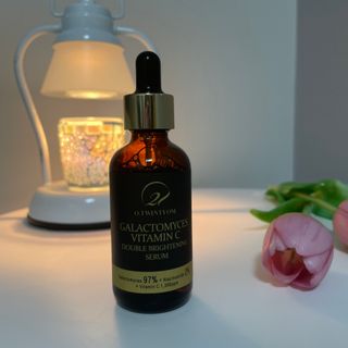 오투에니원 갈락토미세스 비타민 C 더블 브라이트닝 세럼 50ml — 4점을 준 리뷰어가 2023년 3월 올린 사용 사진