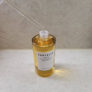 [스킨1004] 마다가스카르 센텔라 앰플 100ml — 5점을 준 리뷰어가 2024년 5월 올린 사용 사진