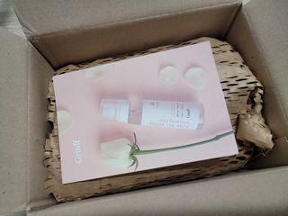 그리니프 유기농 갈락 로즈 수딩미스트 100ml — 5점을 준 리뷰어가 2023년 4월 올린 사용 사진