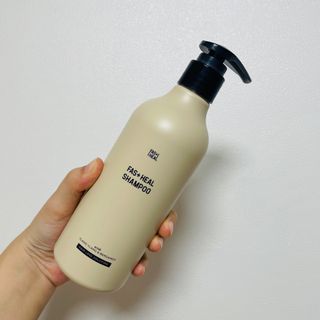 패스트힐(fast heal) 패스트힐 탈모증상완화샴푸 470ml — 3점을 준 리뷰어가 2023년 9월 올린 사용 사진