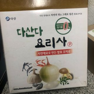 [요리맛수] NEW 천연 요리 에센스 300g 3개 SET — 4점을 준 리뷰어가 2022년 8월 올린 사용 사진