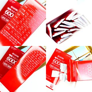 메타아르기닌 GC녹십자웰빙 메타 아르기닌 6000 플러스 오르니틴 — 5점을 준 리뷰어가 2022년 6월 올린 사용 사진