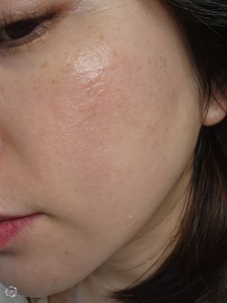 세뚜아(Cettua) 나우[세뚜아] 타임리스 바이탈 페이셜 마스크팩  Cettua Timeless  Vital Mask 4매 — 4점을 준 리뷰어가 2024년 2월 올린 사용 사진