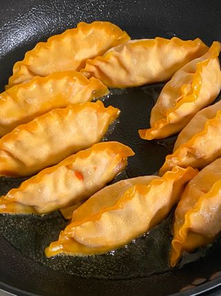 한만두 진한 해물맛 짬뽕만두 1kg — 5점을 준 리뷰어가 2021년 4월 올린 사용 사진