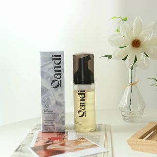 헤어플러스 콴디 아침세안제 폼클렌징 퓨어 어니스티 모닝클렌저 — 5점을 준 리뷰어가 2021년 7월 올린 사용 사진