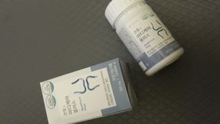 프리마인 평생 써야하는 관절의 건강을 위한 완벽설계 솔루션 관절n마디케어 플러스 120정 — 4점을 준 리뷰어가 2021년 9월 올린 사용 사진