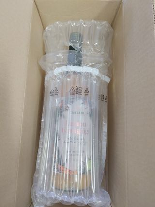 H365 [Kaskein Luomutyrniglögi] 핀란드 전통 무알콜 멀드와인 시벅톤 글로기 — 5점을 준 리뷰어가 2021년 4월 올린 사용 사진