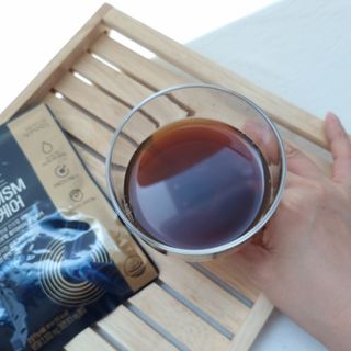 [브이푸드] 옵티MSM 관절케어 (70ml x30포) — 5점을 준 리뷰어가 2022년 7월 올린 사용 사진