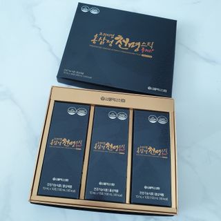 서울약사신협 약사신협_천명플러스스틱_10mlx30포 — 5점을 준 리뷰어가 2021년 4월 올린 사용 사진